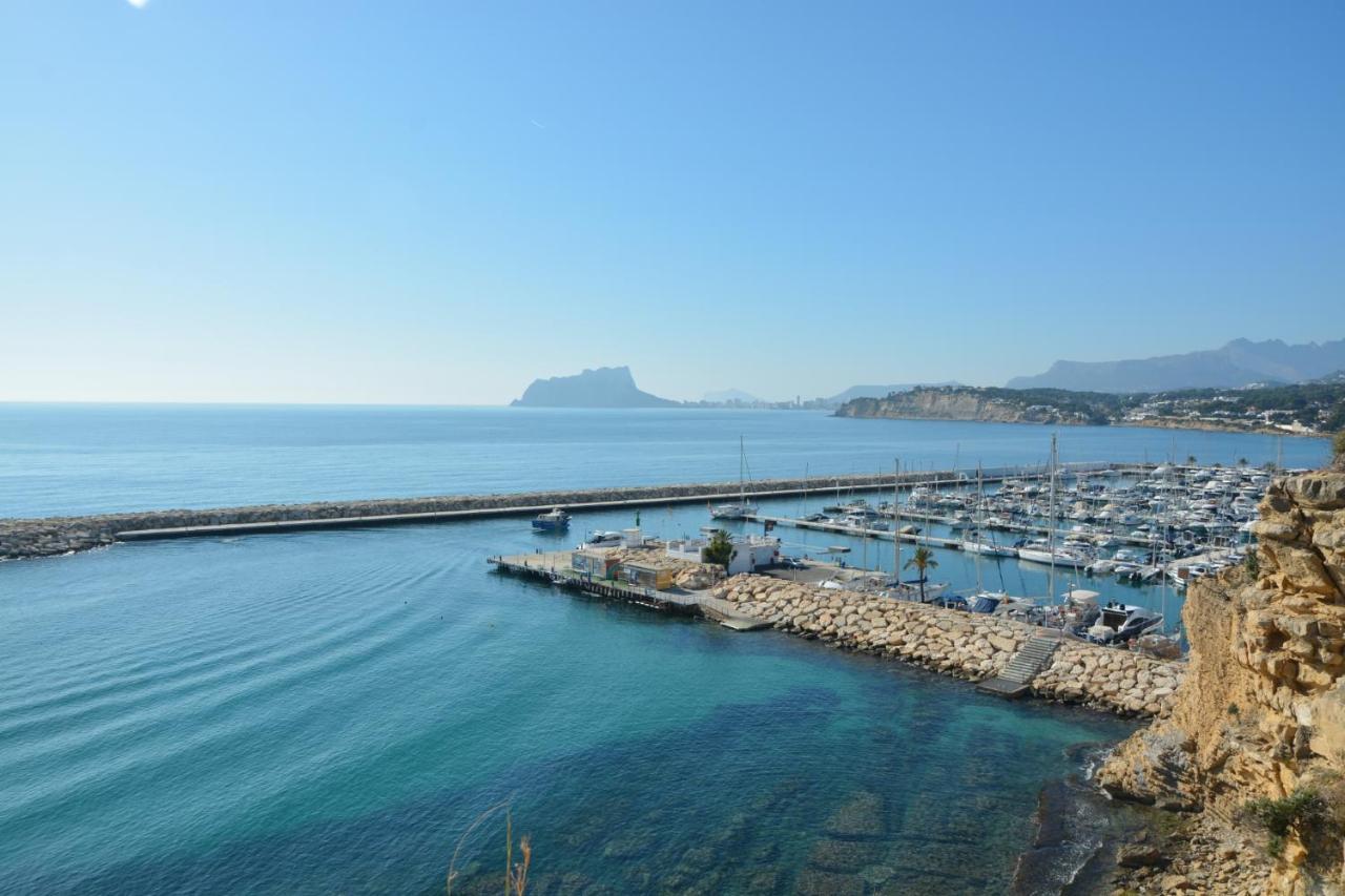 Xaloc Apartment Moraira