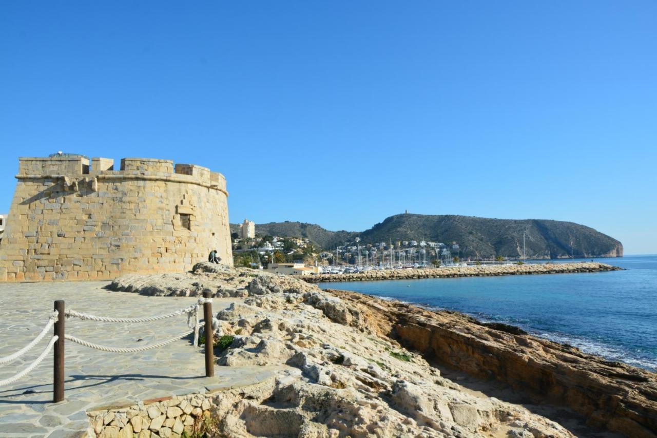 Appartement Xaloc Moraira